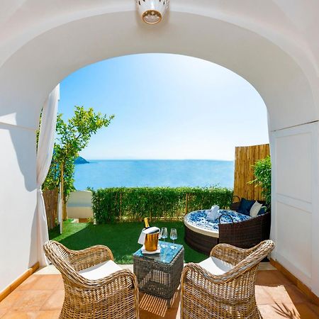 La Casa Di Peppe Bed & Breakfast Positano Eksteriør bilde