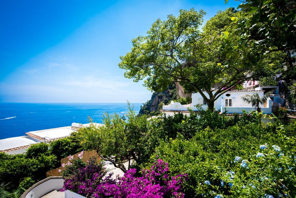 La Casa Di Peppe Bed & Breakfast Positano Eksteriør bilde