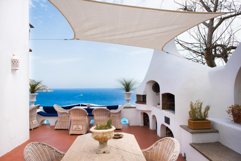 La Casa Di Peppe Bed & Breakfast Positano Eksteriør bilde