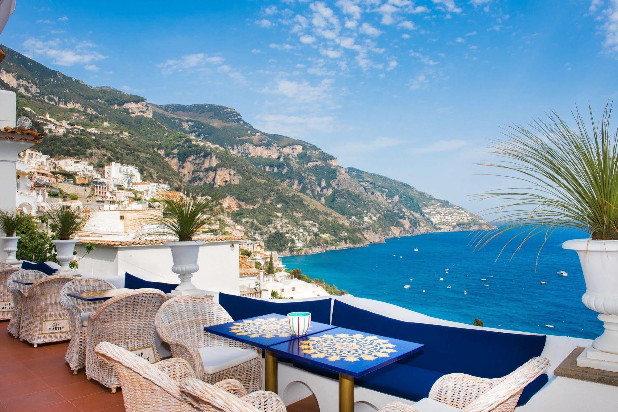 La Casa Di Peppe Bed & Breakfast Positano Eksteriør bilde