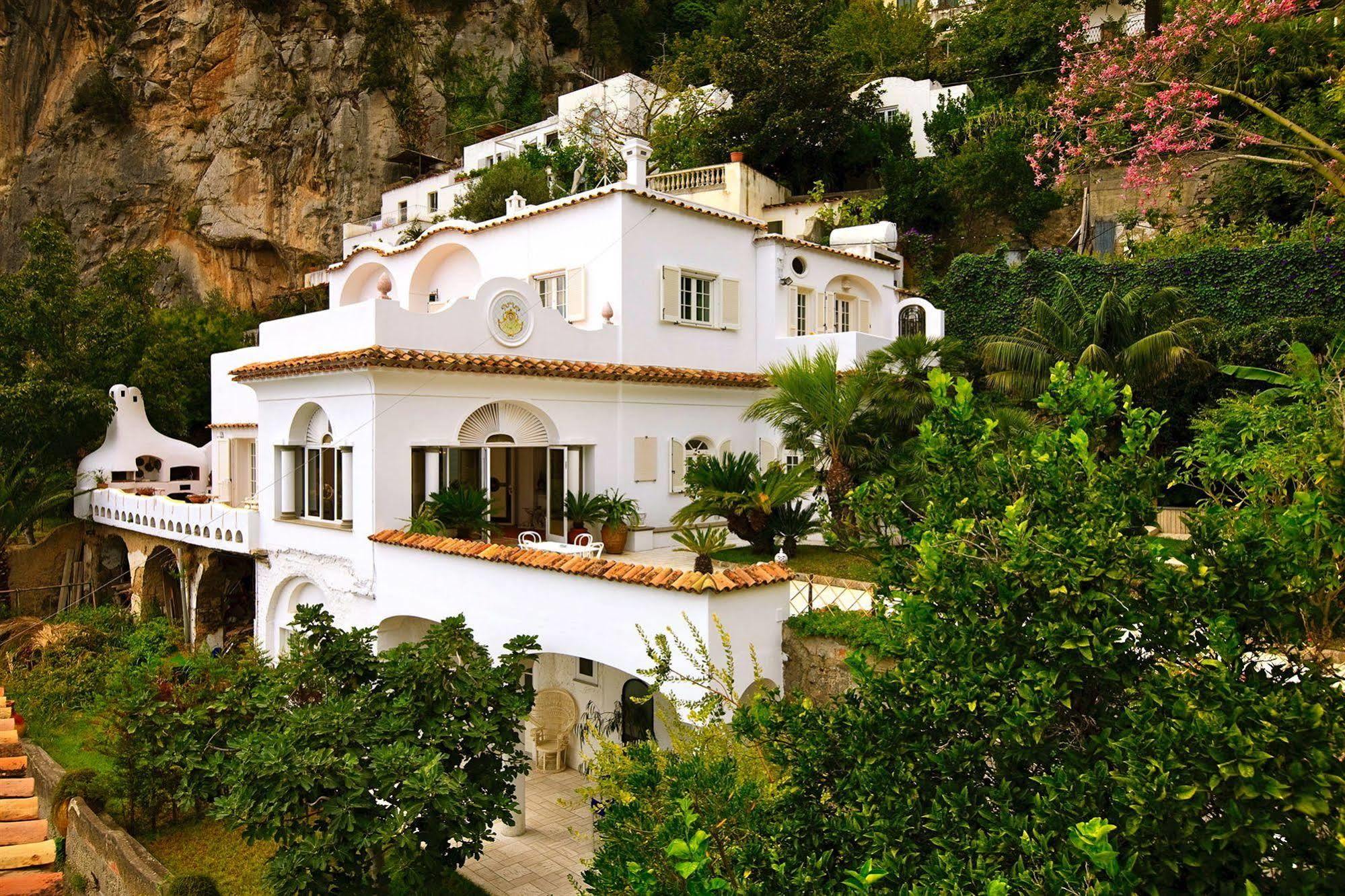 La Casa Di Peppe Bed & Breakfast Positano Eksteriør bilde