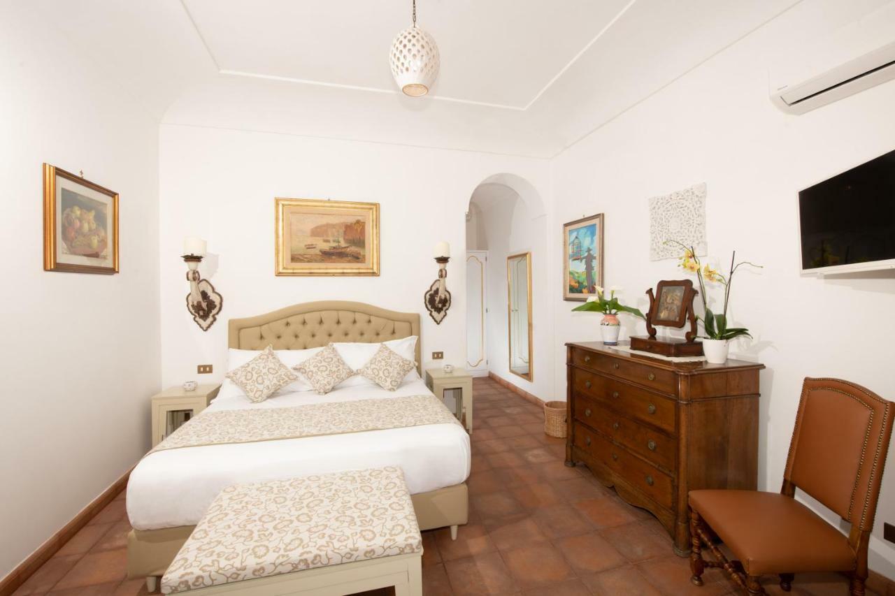 La Casa Di Peppe Bed & Breakfast Positano Eksteriør bilde