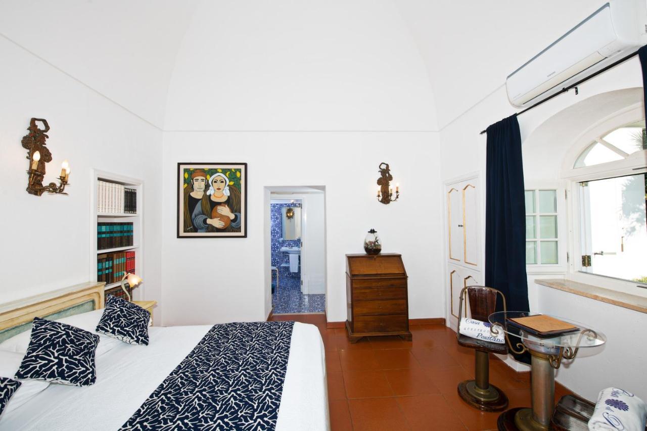 La Casa Di Peppe Bed & Breakfast Positano Eksteriør bilde