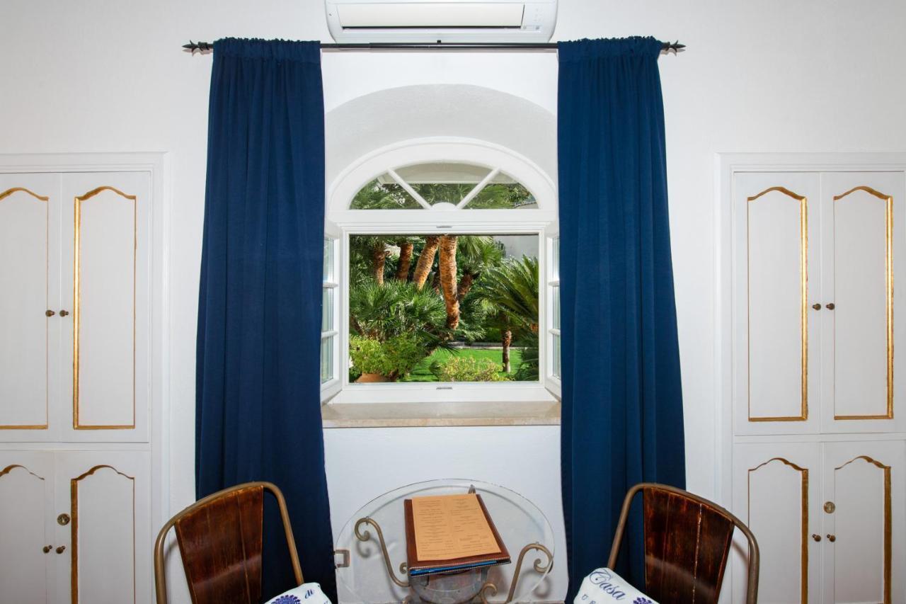 La Casa Di Peppe Bed & Breakfast Positano Eksteriør bilde