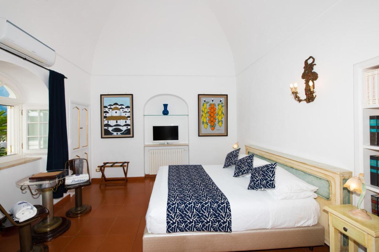 La Casa Di Peppe Bed & Breakfast Positano Eksteriør bilde