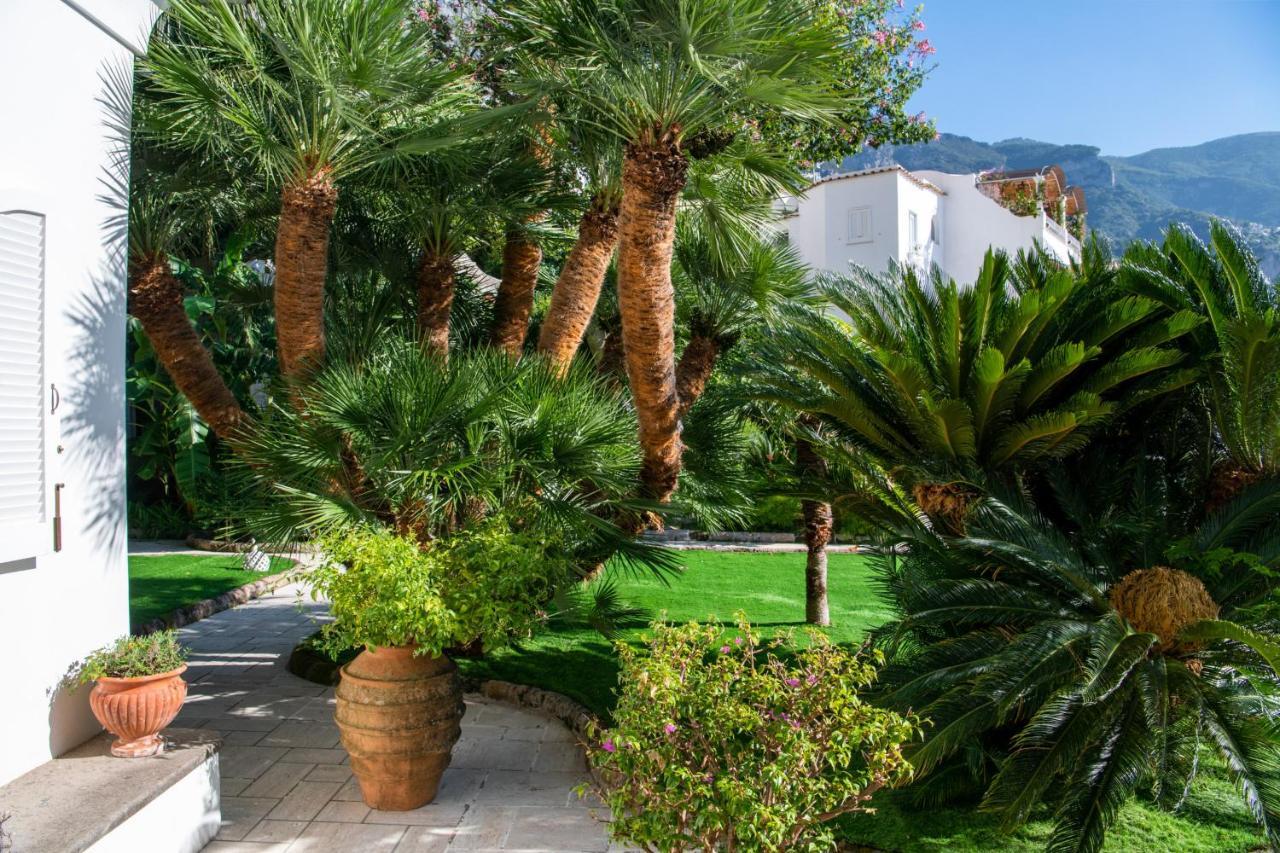 La Casa Di Peppe Bed & Breakfast Positano Eksteriør bilde
