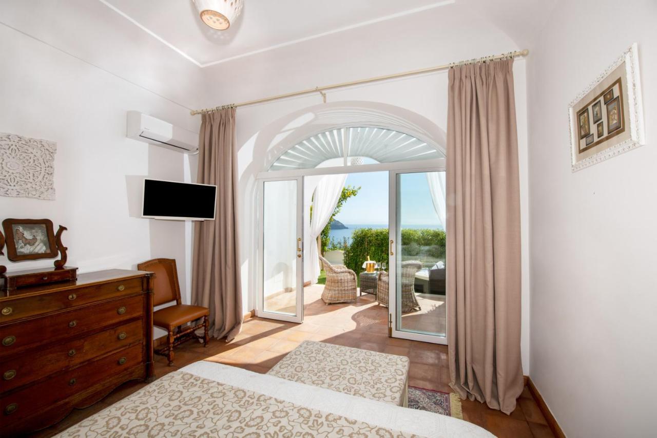 La Casa Di Peppe Bed & Breakfast Positano Eksteriør bilde