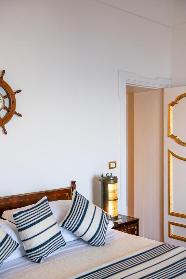 La Casa Di Peppe Bed & Breakfast Positano Eksteriør bilde