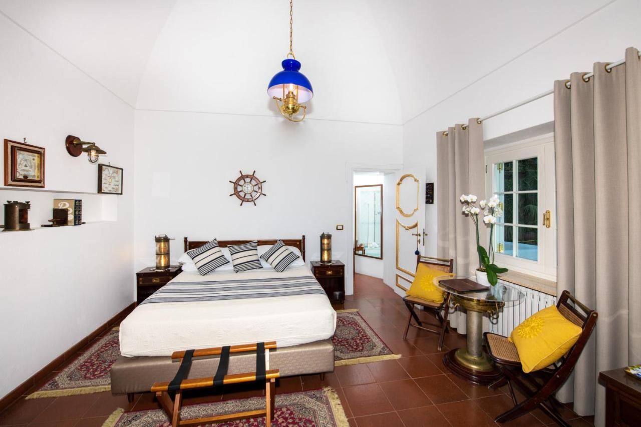 La Casa Di Peppe Bed & Breakfast Positano Eksteriør bilde